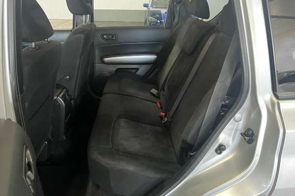 2011 Nissan X-TRAIL ST T31