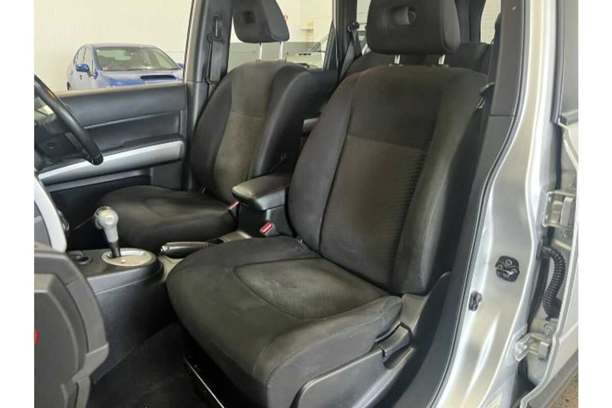 2011 Nissan X-TRAIL ST T31