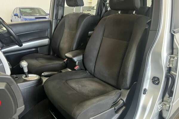 2011 Nissan X-TRAIL ST T31