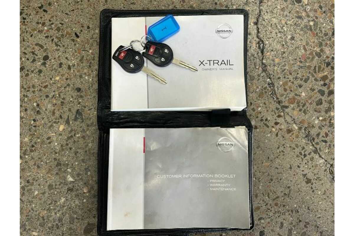 2011 Nissan X-TRAIL ST T31