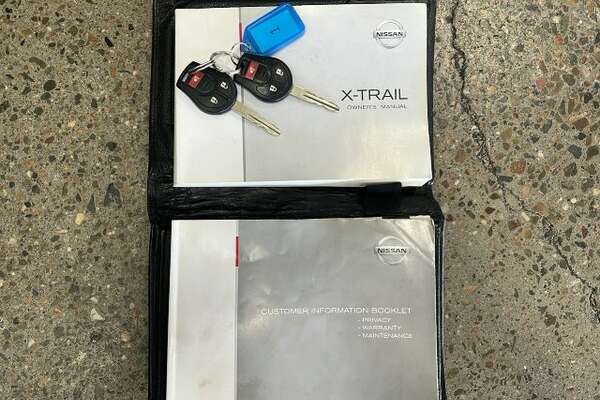 2011 Nissan X-TRAIL ST T31