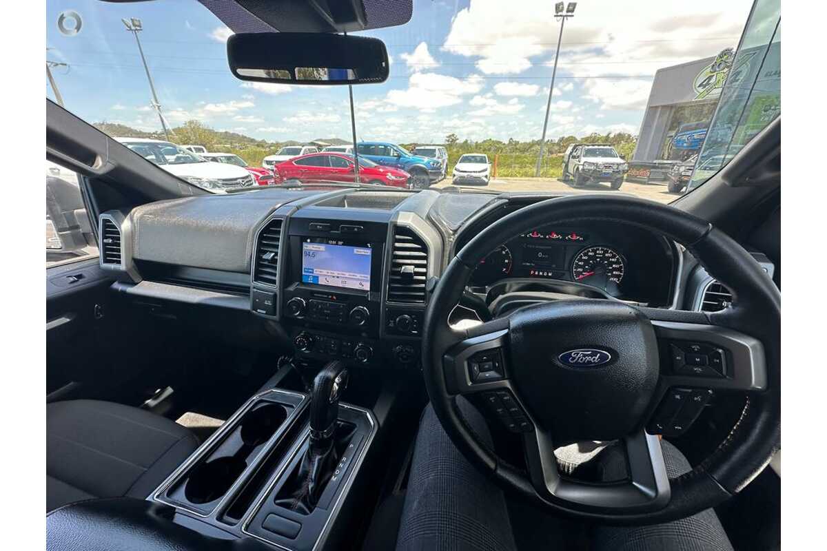 2020 Ford Ford F150 Xlt