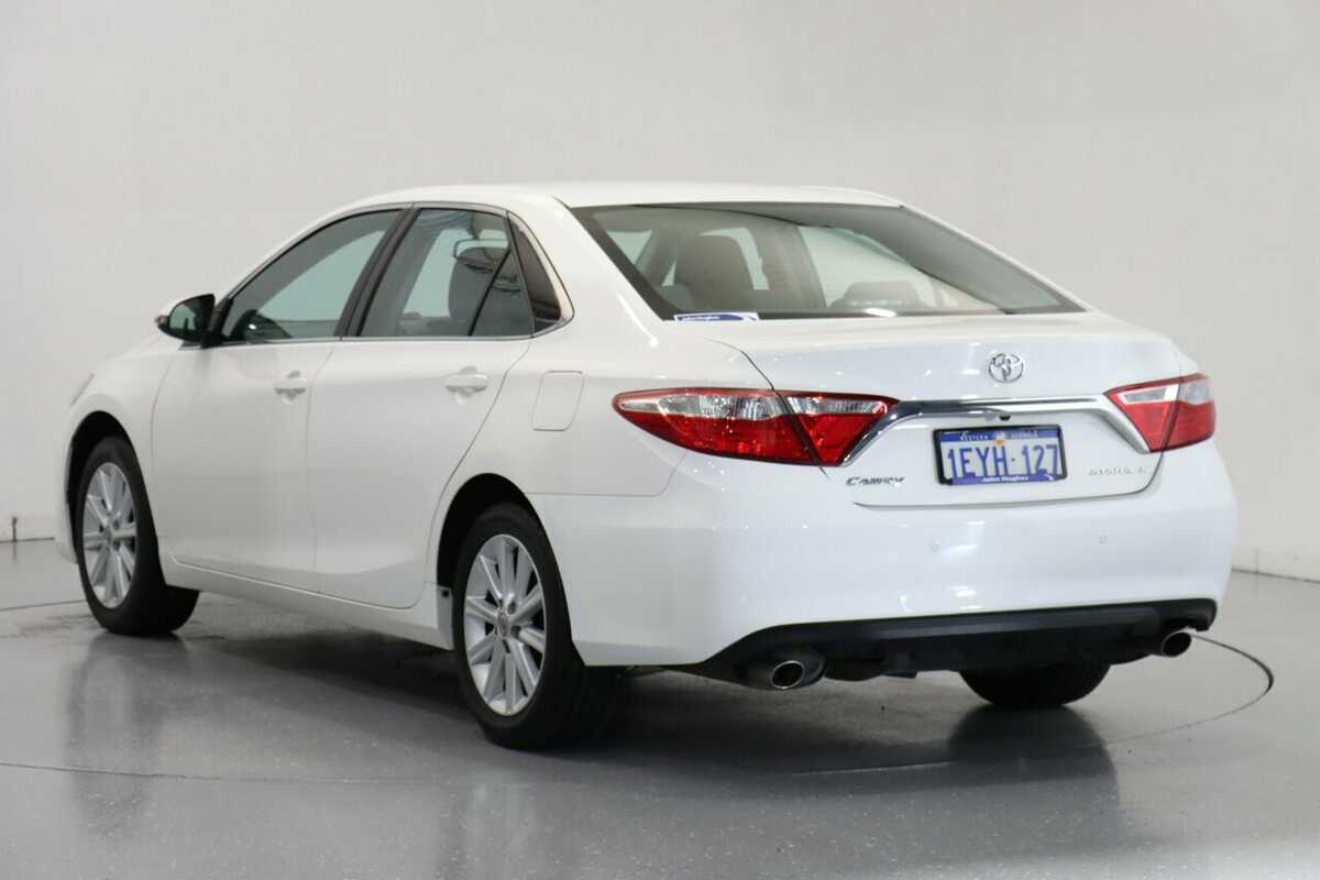 2015 Toyota Camry Atara S ASV50R