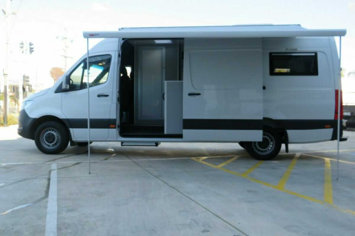 2022 mercedes sprinter van for sale