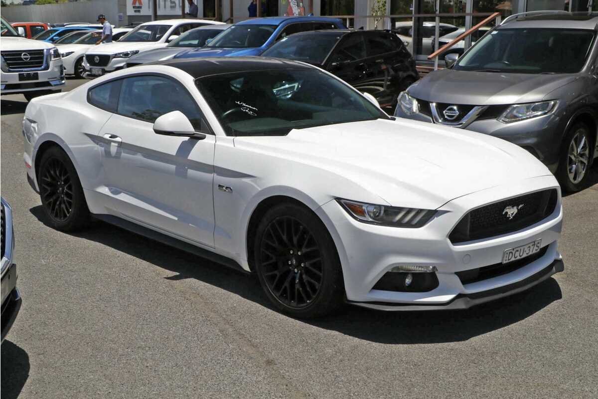 2016 Ford Mustang GT FM