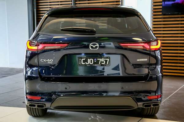 2023 Mazda CX-60 P50e GT KH Series