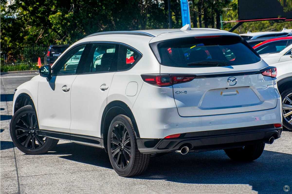 2023 Mazda CX-8 G25 GT SP KG Series