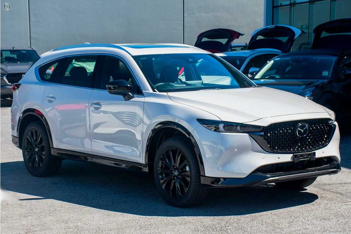 2023 Mazda CX-8 G25 GT SP KG Series