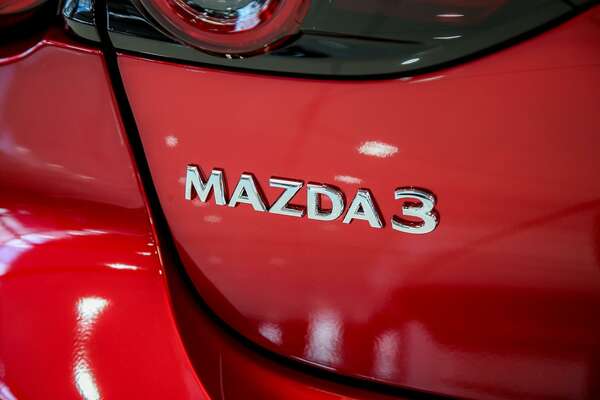 2023 Mazda 3 G25 Astina BP Series