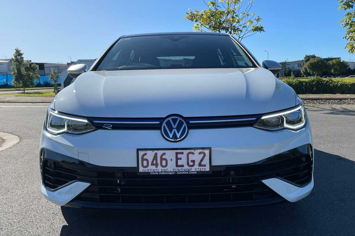 2022 Volkswagen Golf R 8
