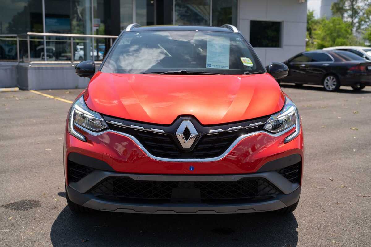2022 Renault Captur R.S. Line XJB