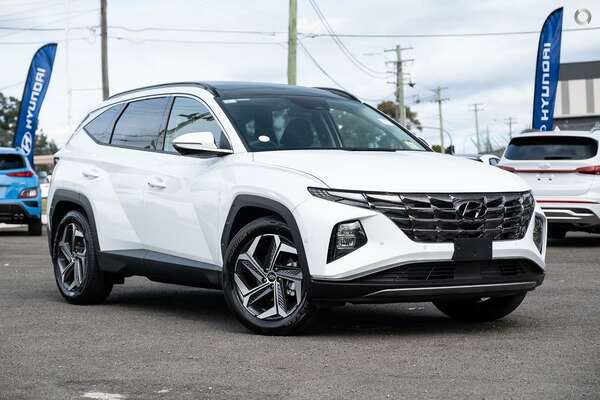 2023 Hyundai Tucson Highlander NX4.V2