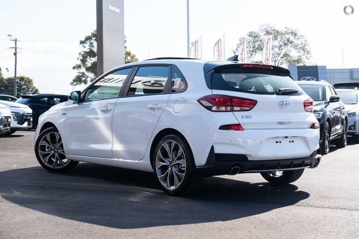 2023 Hyundai i30 N Line Premium PD.V4