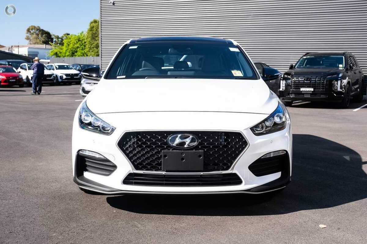 2023 Hyundai i30 N Line Premium PD.V4