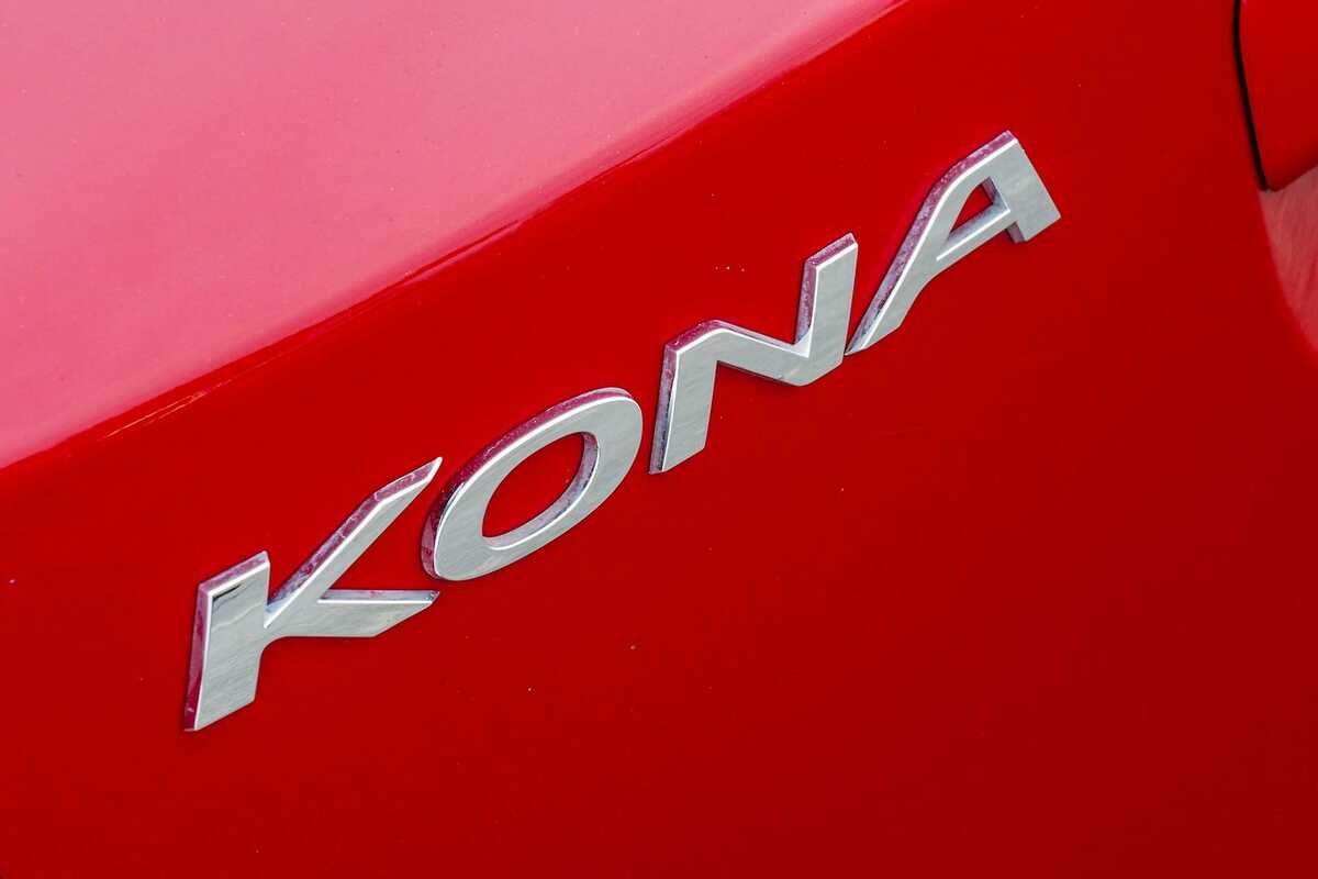 2019 Hyundai Kona Elite OS.2