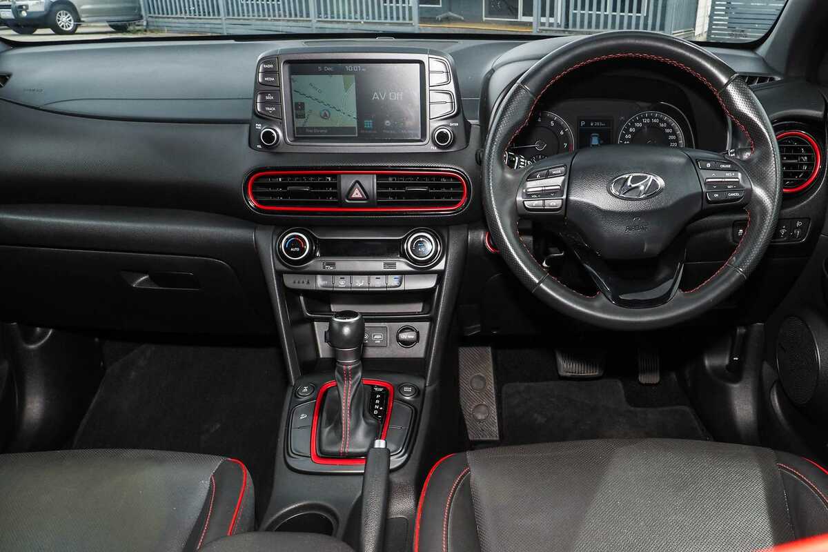 2019 Hyundai Kona Elite OS.2