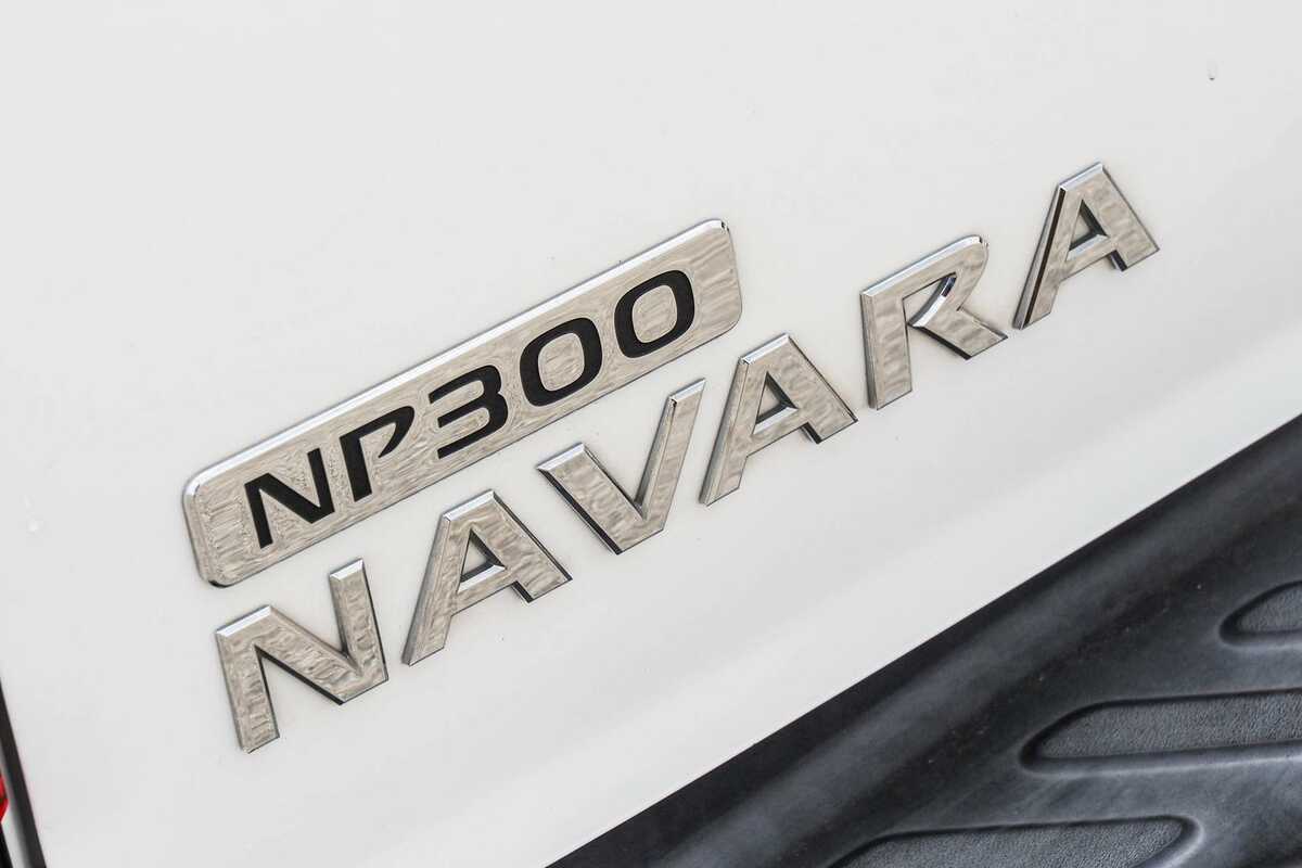 2015 Nissan Navara RX D23 Rear Wheel Drive