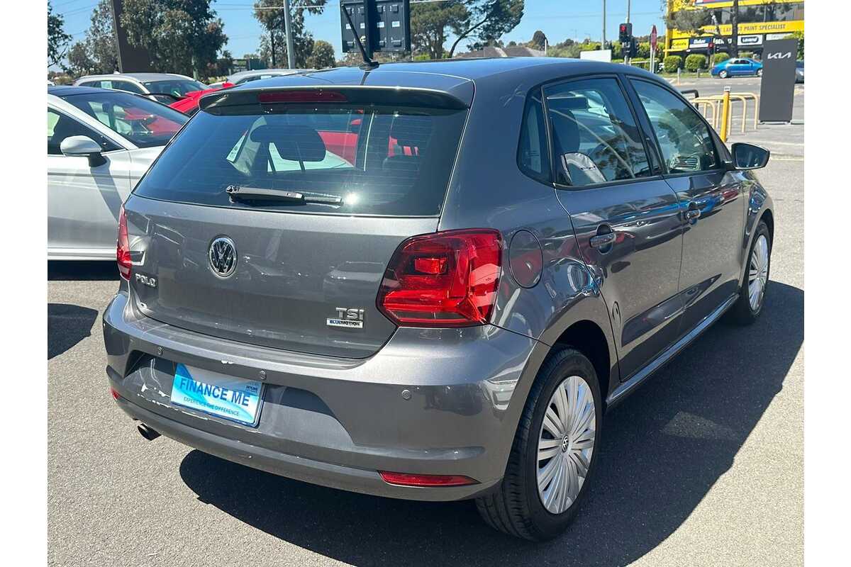 SOLD 2015 Volkswagen Polo 66TSI Trendline Used Hatch Hoppers