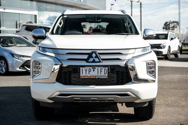 2023 Mitsubishi Pajero Sport GLS QF