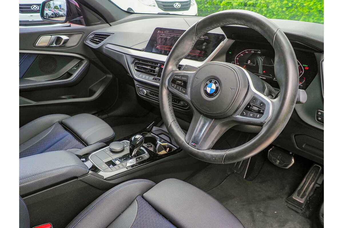 2020 BMW 1 Series 118i M Sport F40