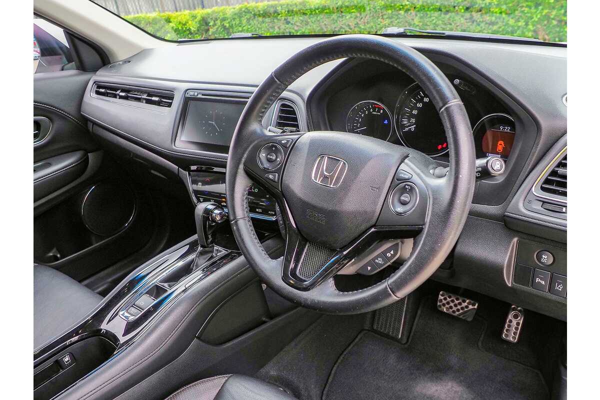 2015 Honda HR-V VTi-L