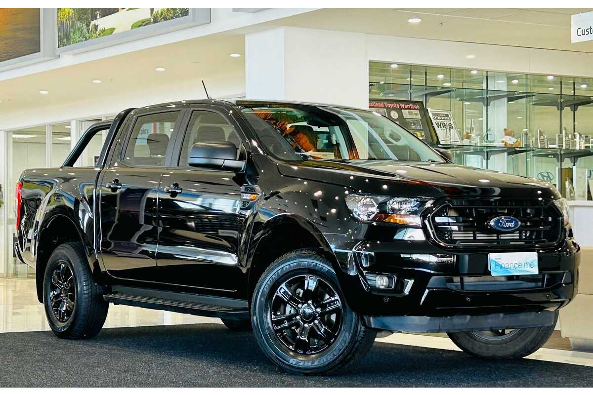 SOLD 2021 Ford Ranger XLS | Used Ute | Hoppers Crossing VIC