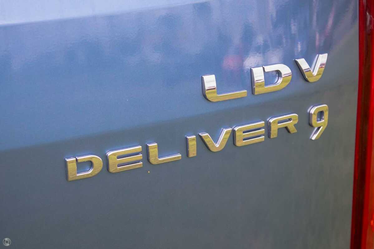 2023 LDV Deliver 9