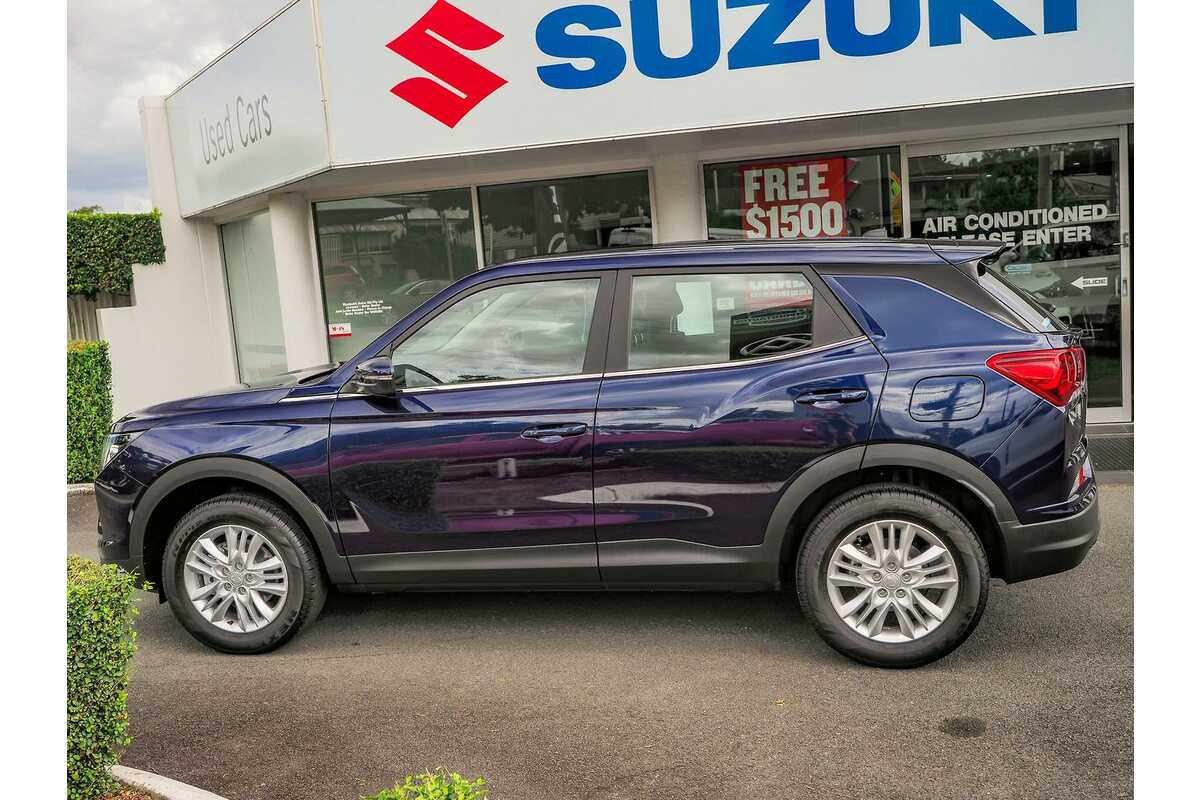 2023 SsangYong Korando EX C300