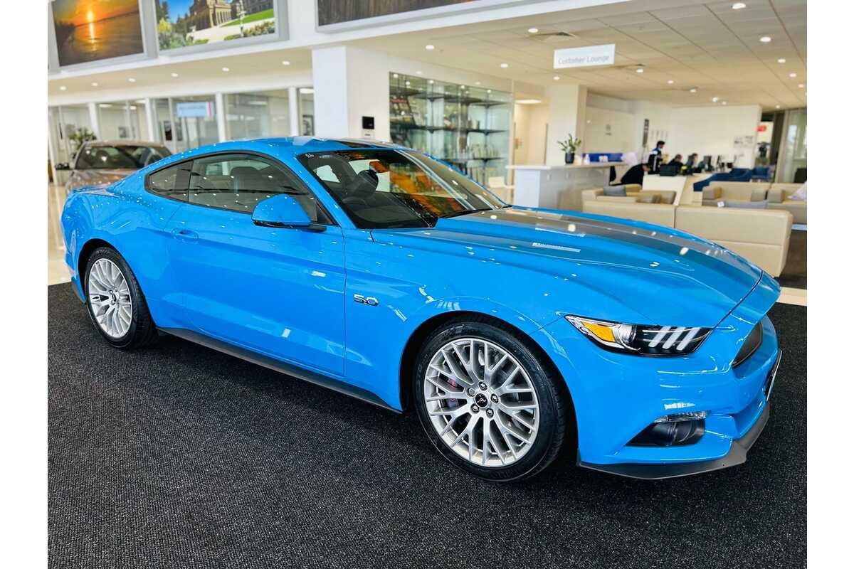 2017 Ford Mustang GT FM