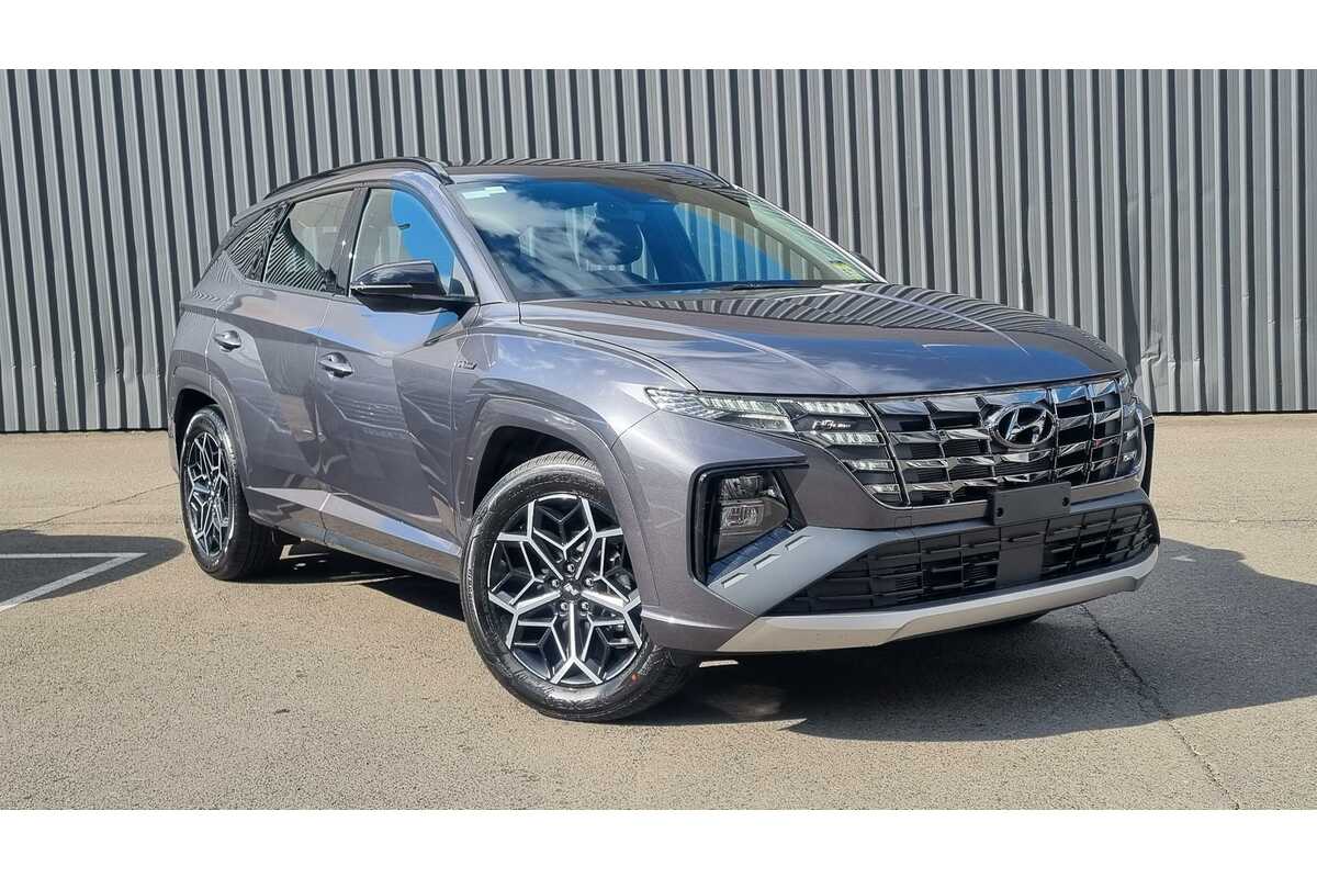 2022 Hyundai Tucson N Line NX4.V1
