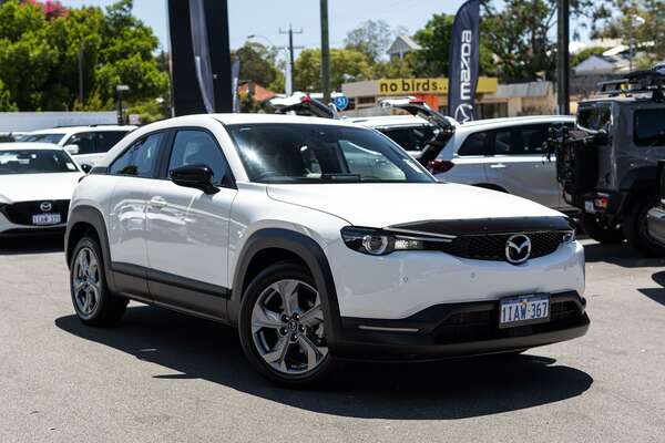 2023 Mazda MX-30 G20e Evolve DR Series