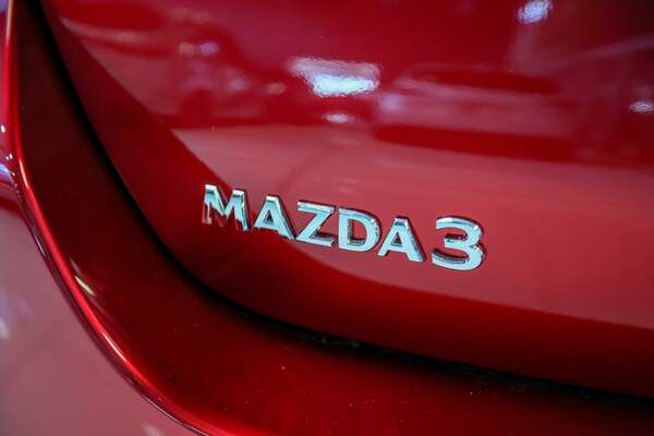 2023 Mazda 3 G25 Evolve SP BP Series