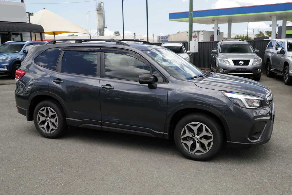 2021 Subaru Forester 2.5i-L S5