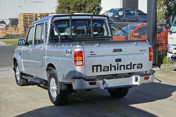 2022 Mahindra PIK-UP S11 4X4