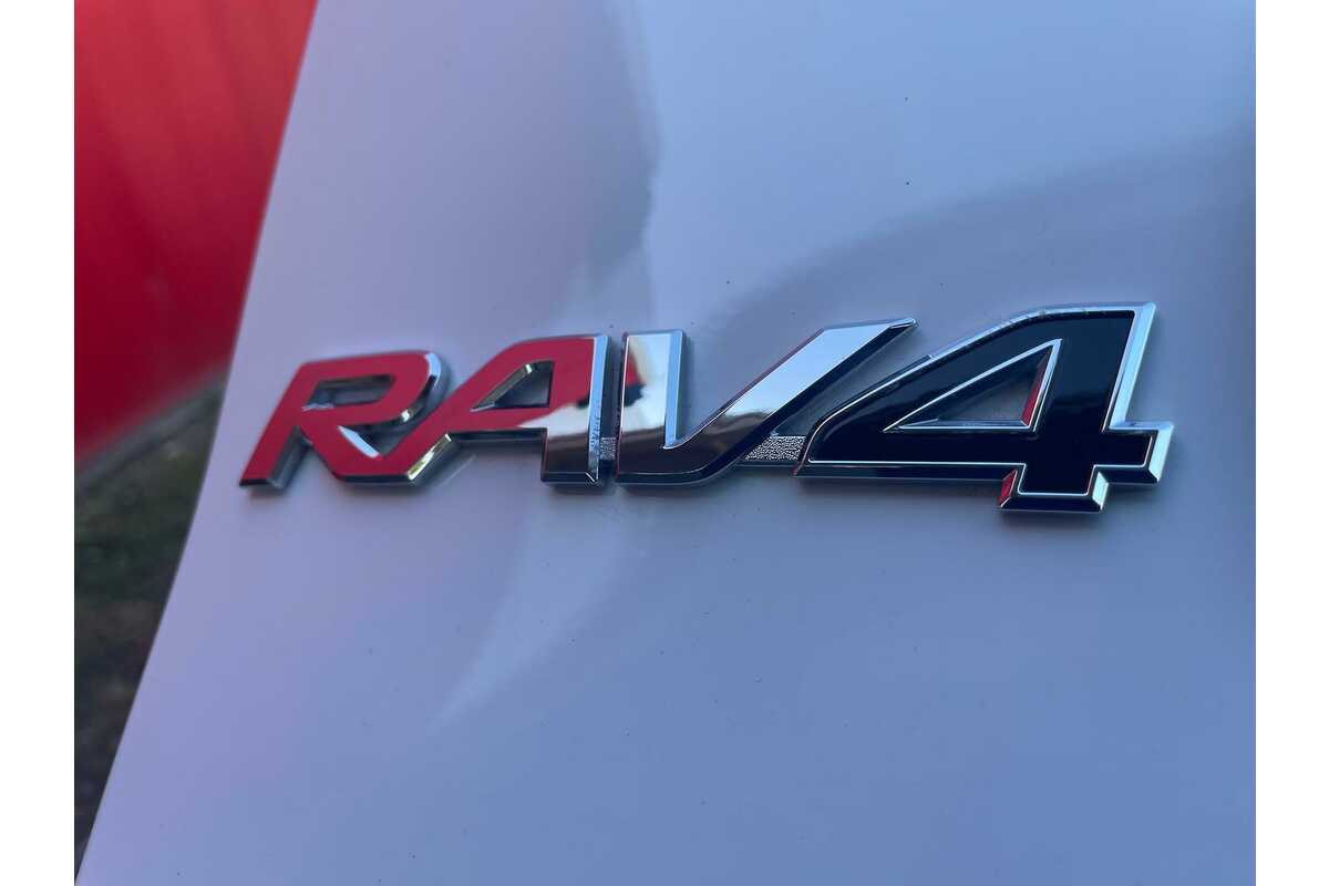 2021 Toyota RAV4 GX MXAA52R