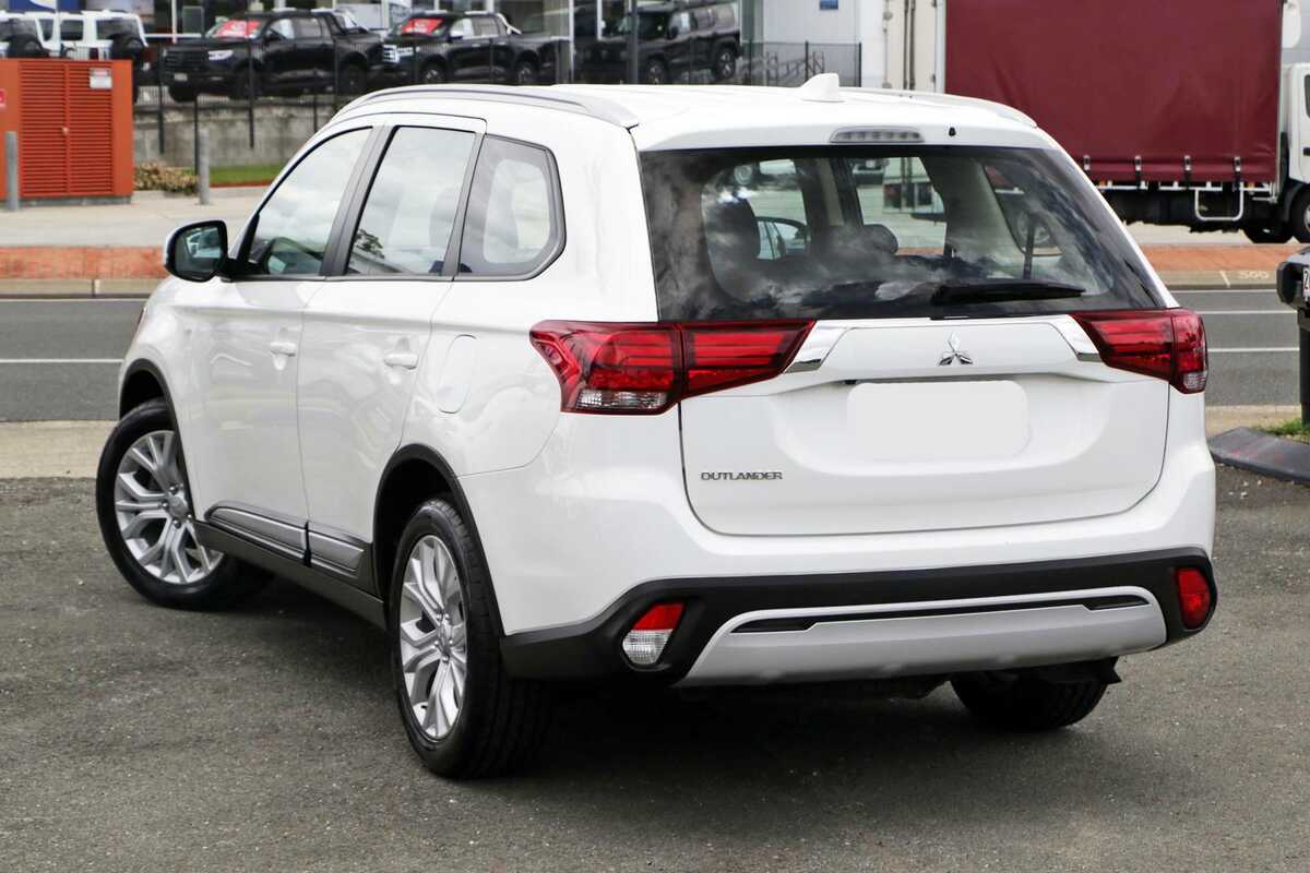 2019 Mitsubishi Outlander ES ADAS ZL