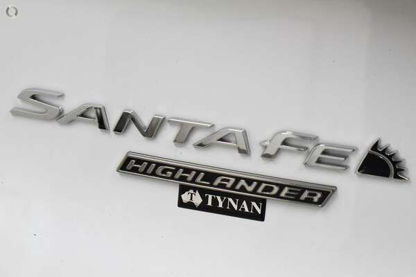 2023 Hyundai Santa Fe Highlander TM.V4