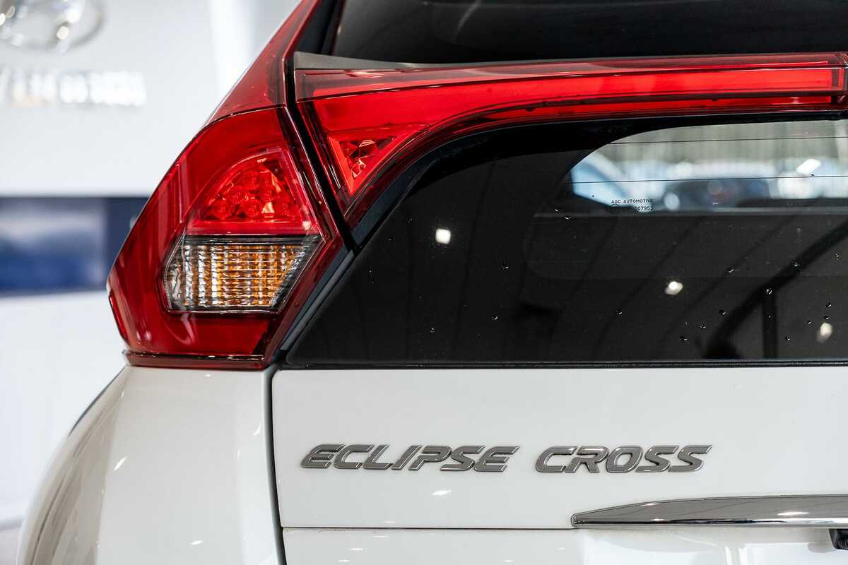 2019 Mitsubishi Eclipse Cross LS YA