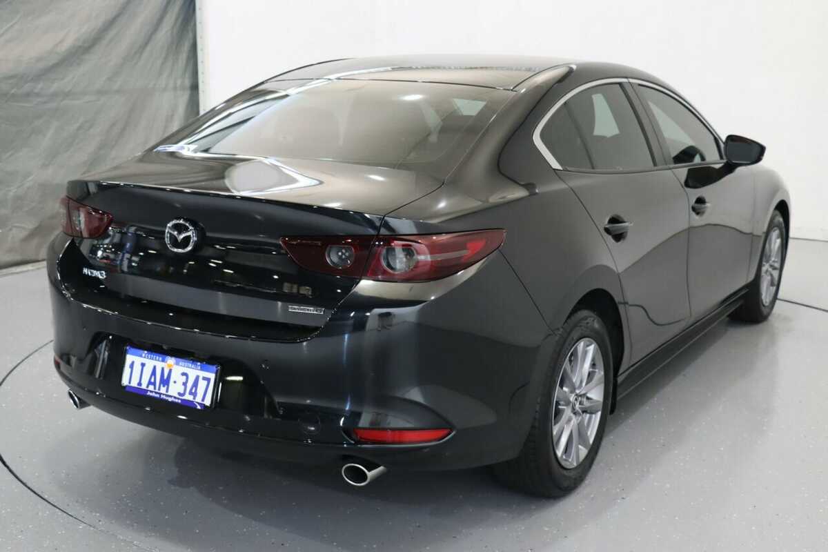 2021 Mazda 3 G20 SKYACTIV-Drive Pure BP2S7A