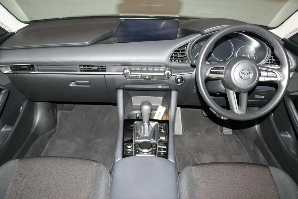 2021 Mazda 3 G20 SKYACTIV-Drive Pure BP2S7A