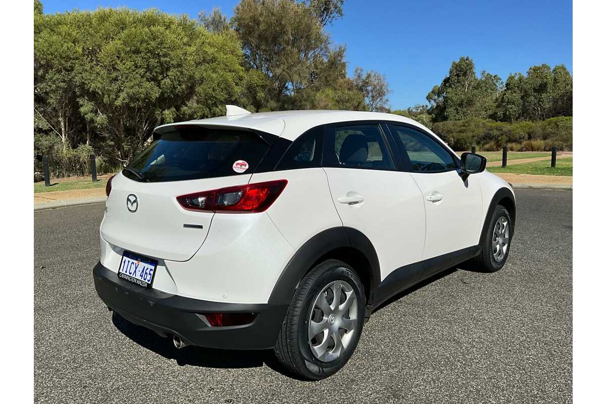 2021 Mazda CX-3 Neo Sport DK