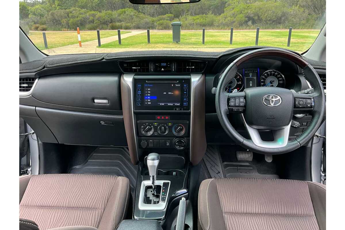 2019 Toyota Fortuner GXL GUN156R