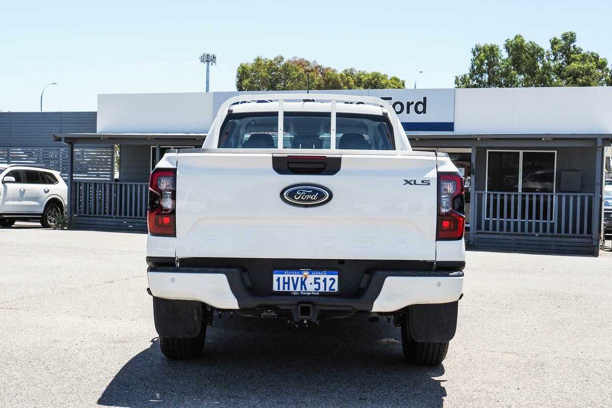 2022 Ford Ranger XLS Hi-Rider Rear Wheel Drive