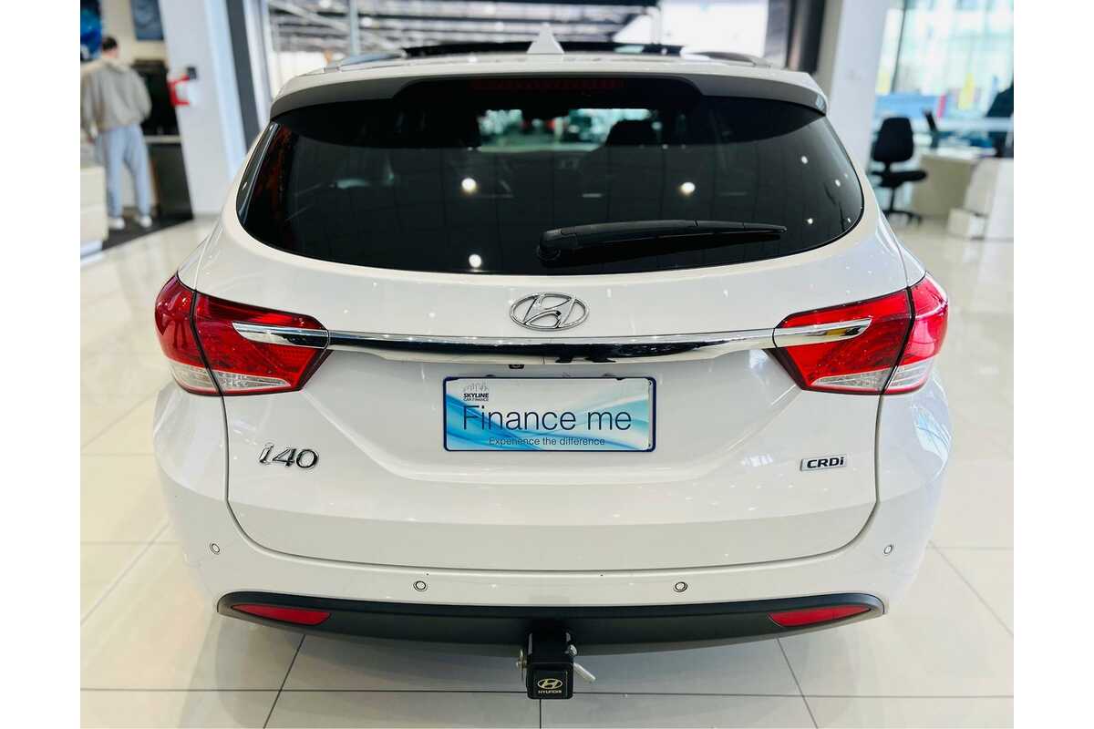 2015 Hyundai i40 Premium VF3