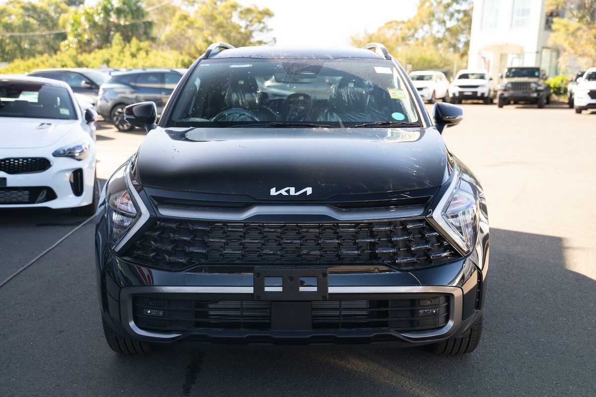 SOLD 2024 Kia Sportage SX+ New SUV CASTLE HILL NSW