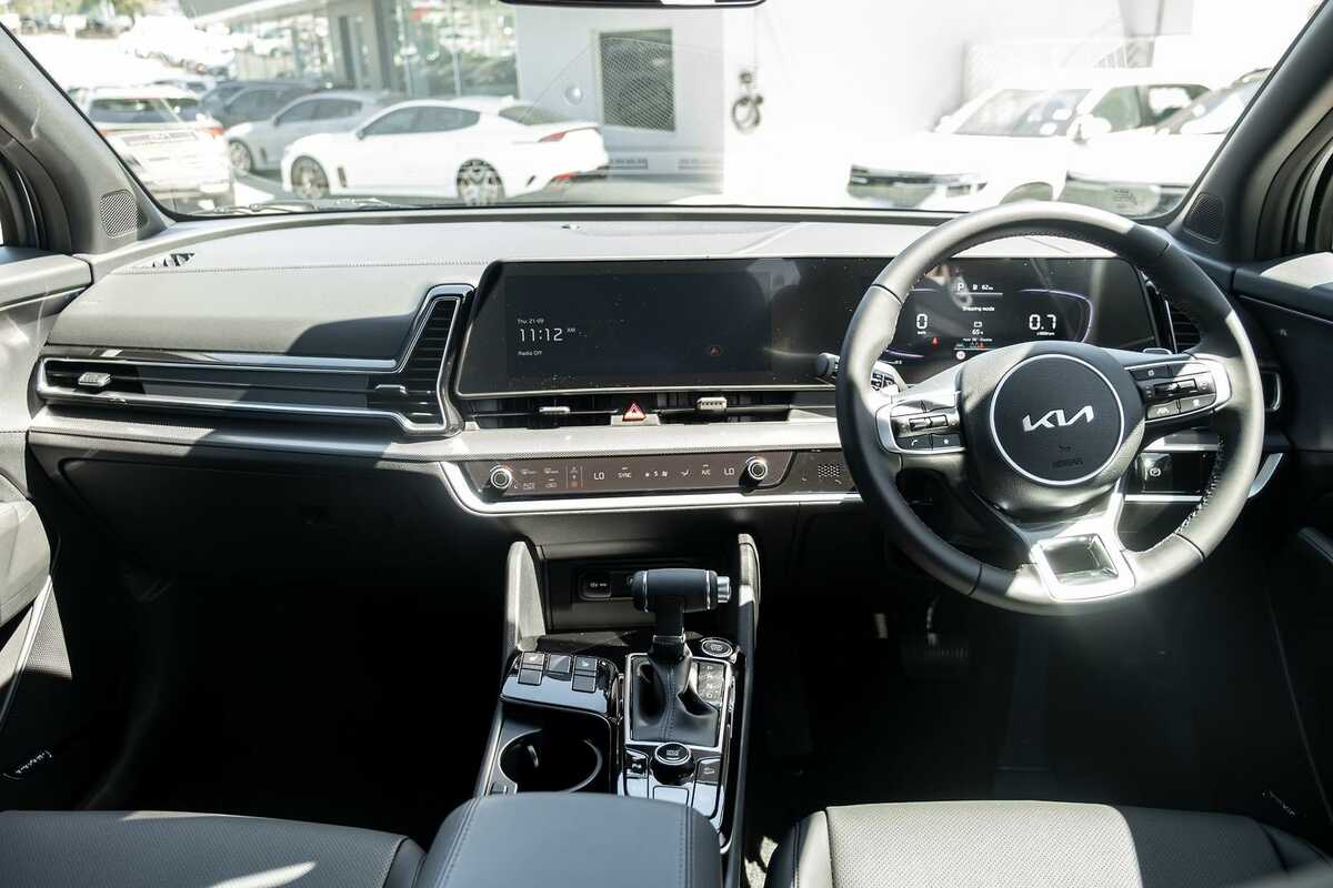 SOLD 2024 Kia Sportage SX+ New SUV CASTLE HILL NSW