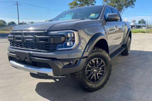 2023 Ford Ranger Raptor  4X4