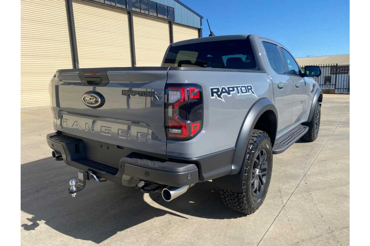 2023 Ford Ranger Raptor  4X4