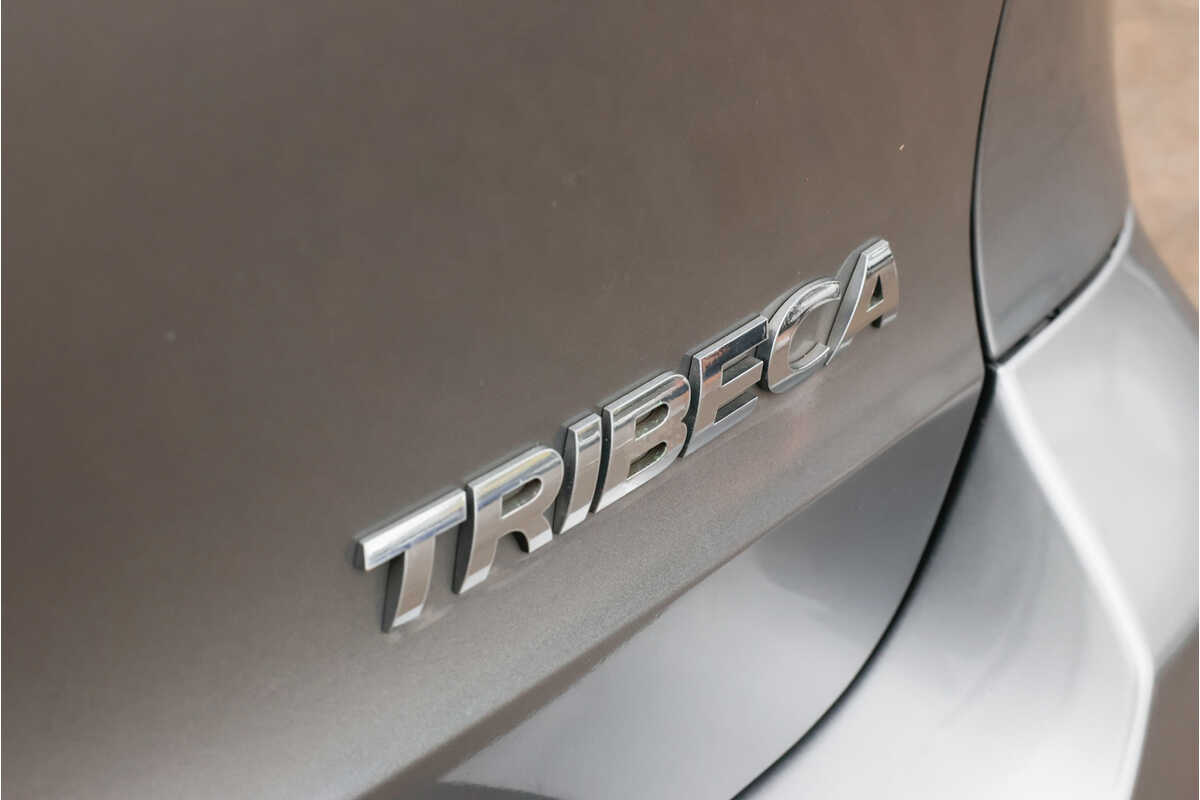 2007 Subaru Tribeca R Premium Pack B9