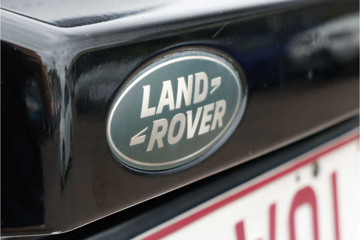 2016 Land Rover Discovery SDV6 Graphite Series 4